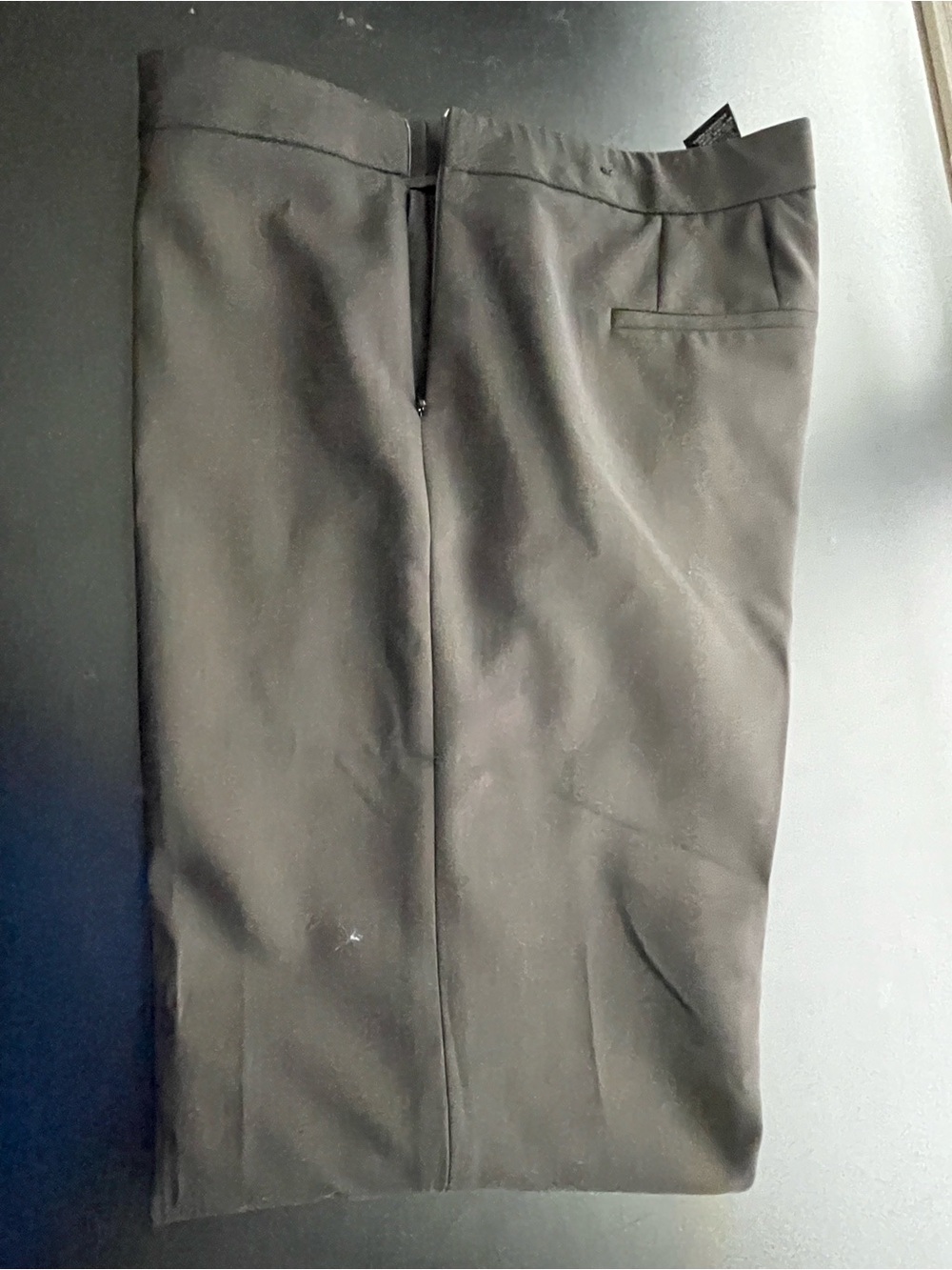 Sharagano Black Women's Tailored Dress Pants